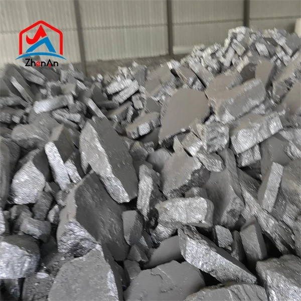 Metallurgical Silicon Metal 93/95/97 Off Grade