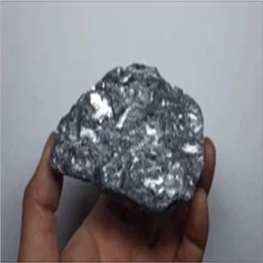 سبائك الحديد والسيليكون/سبائك FeSiCa مقطوع/مسحوق Ca30si60 Ca28si50