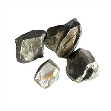 إضافات صناعة الحديد والمنغنيز FeMn Ferro Manganese Lump