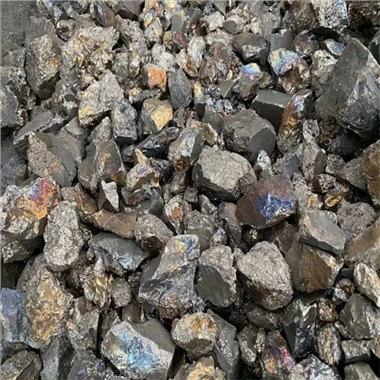 FeTi 30 Titanium Iron سبيكة Ferrotitanium
