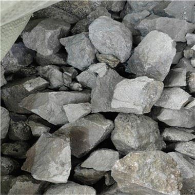 صب الحديد FeSi 72 Ferrosilicon 75 مقطوع السبائك الحديدية