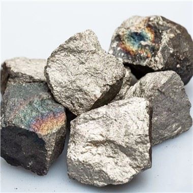 مضافات صناعة الصلب FeMn Ferro Manganese Lump