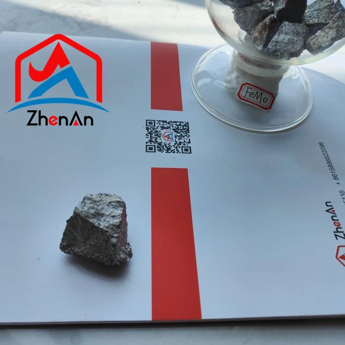 Ferromolybdenum In Automotive Coatings