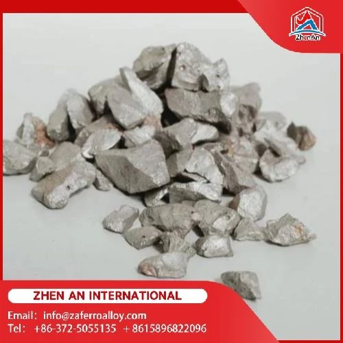 Ferrotitanium For Machining