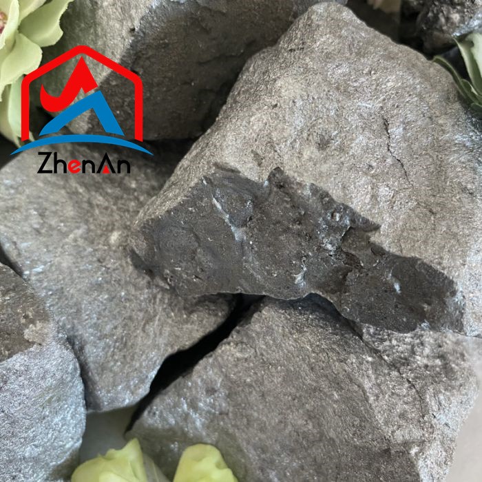 Ferrovanadium Reinforcing Industrial Metallurgy