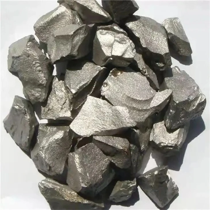 High Purity Ferrotitanium For Weldability (2)