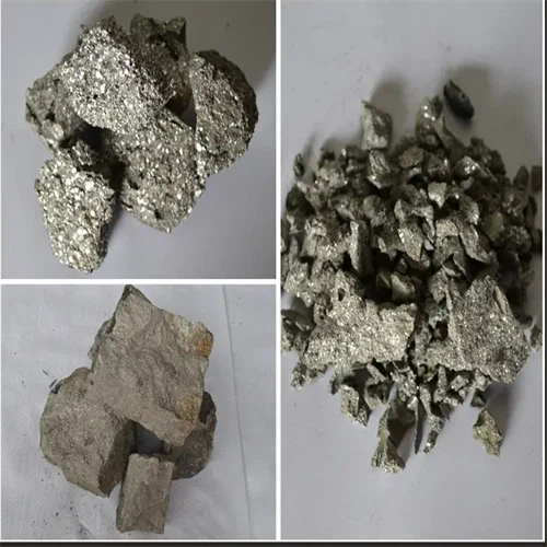 Low Carbon Ferrochrome