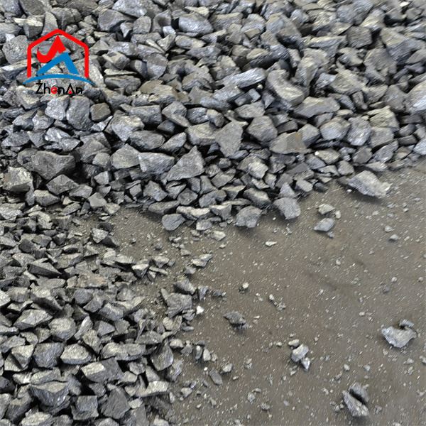 Metallic Silicon Lump Grade 97 Silicon Metal