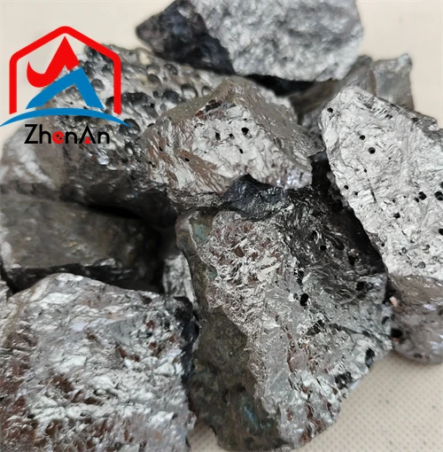 Refractory Materials Add Metallic Silicon