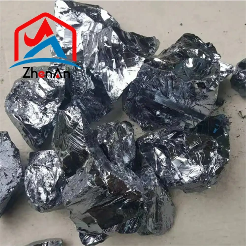 Silicon Metal Can Be Carbonized