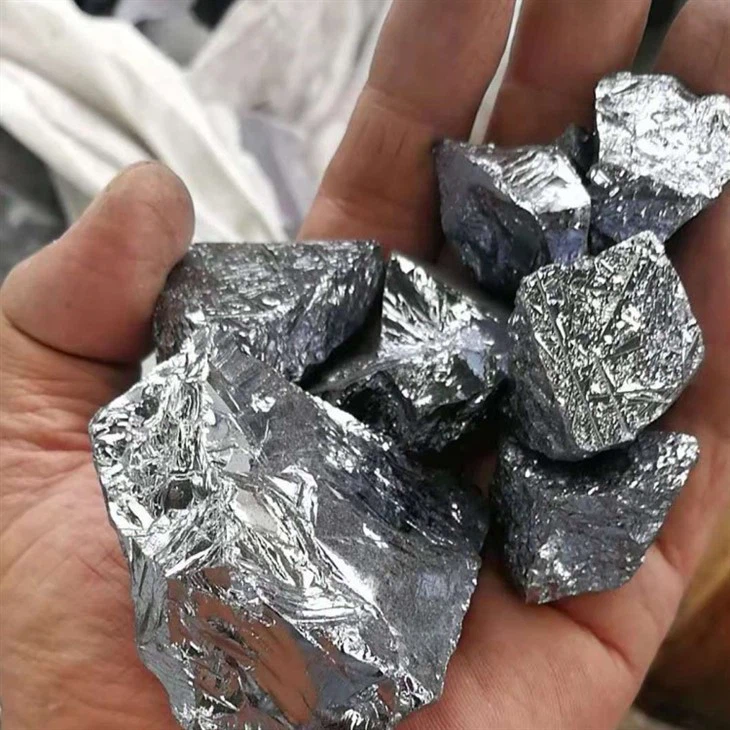 Silicon Metal For Chemical Grade Silicon (CG-Si)