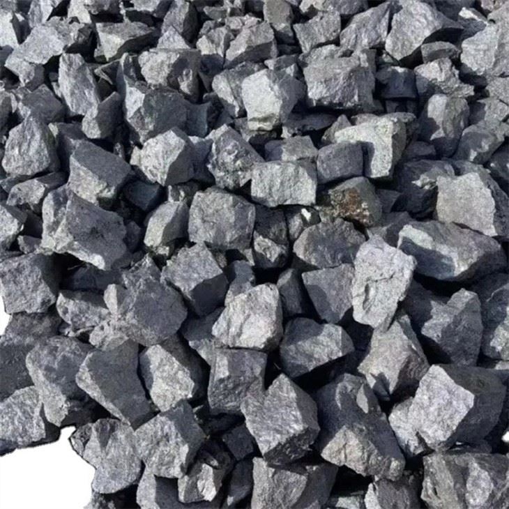 خبث السيليكون لإنتاج الحديد الزهر