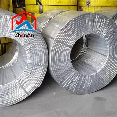 سلك حديد الكالسيوم