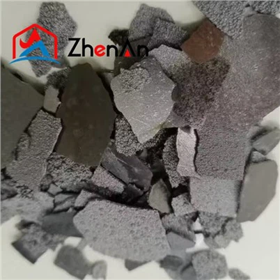 لوح المنغنيز الالكتروليتي 99.8 بالمائة