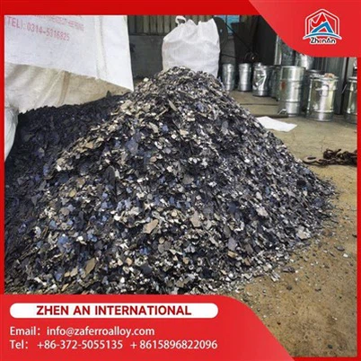 معزز استشعار غاز الفاناديوم بنتوكسيد فليك