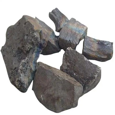 Ferro Silicon Manganese Steelmaking Materials
