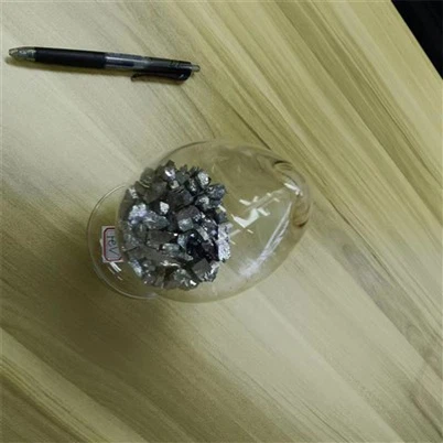 فيرو فاناديوم 50 لتطبيقات المسبك