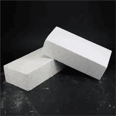 عزل حراري عازل للحريق طوب موليت خفيف الوزن مقاوم