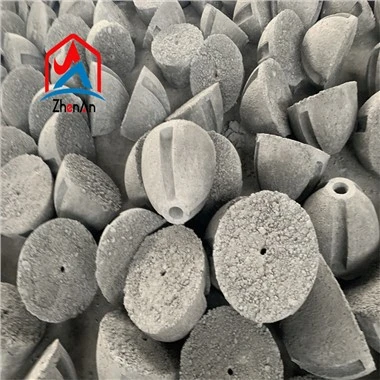 الخبث وقف المكونات لتحويل Taphole