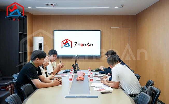 ZhenAn 7 ZhenAn 7