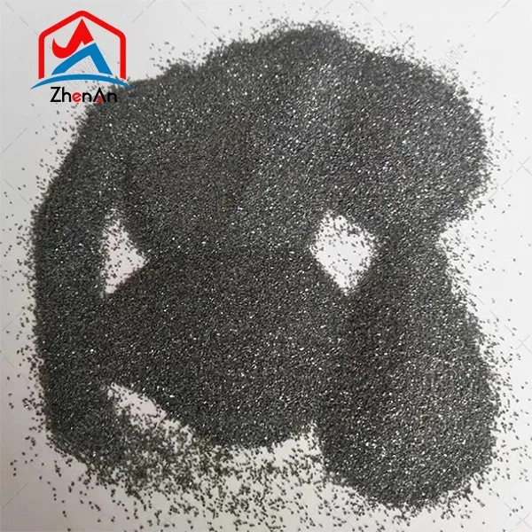 Low Price 80 Mesh Black Silicon CarbideSic for Resin Grinding Wheel Low Price 80 Mesh Black Silicon CarbideSic for Resin Grinding Wheel